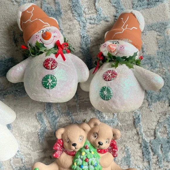 Christmas decor - Picture 2 of 2